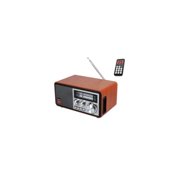 CMiK MK-623 retro radio s Bluetoothom, USB-om i microSD utorom