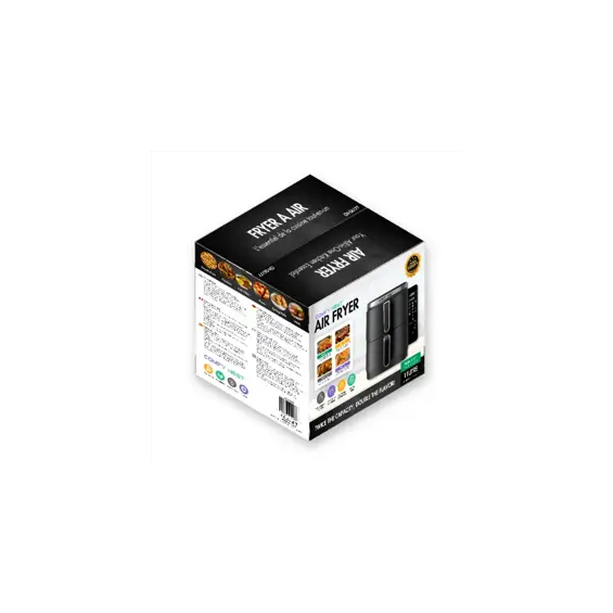 comfy-nest-cn-06177-dual-air-fryer-11l-2800w-dvostruka-frite-22158-cn-06177.webp