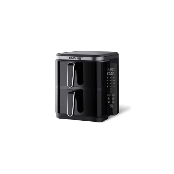 comfy-nest-cn-06177-dual-air-fryer-11l-2800w-dvostruka-frite-83687-cn-06177.webp