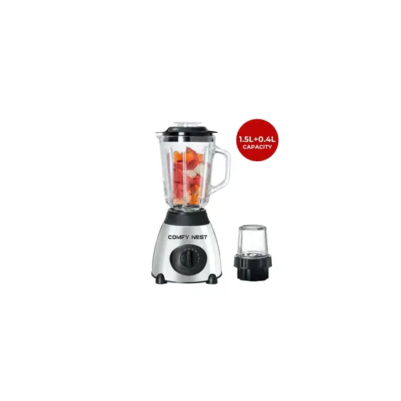 comfy-nest-cn-blg15gry-blender-i-mlinac-2u1-800w-stakleni-bl-19364-cn-blg15p.webp
