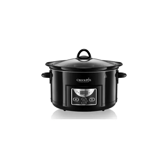 Crock-Pot 4.7L digitalni programibilni aparat za sporo kuhanje (SCCPRC507B-050)