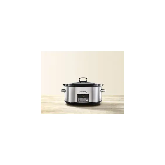 Crock-Pot 7,5L digitalni aparat za sporo kuhanje (CSC063X)