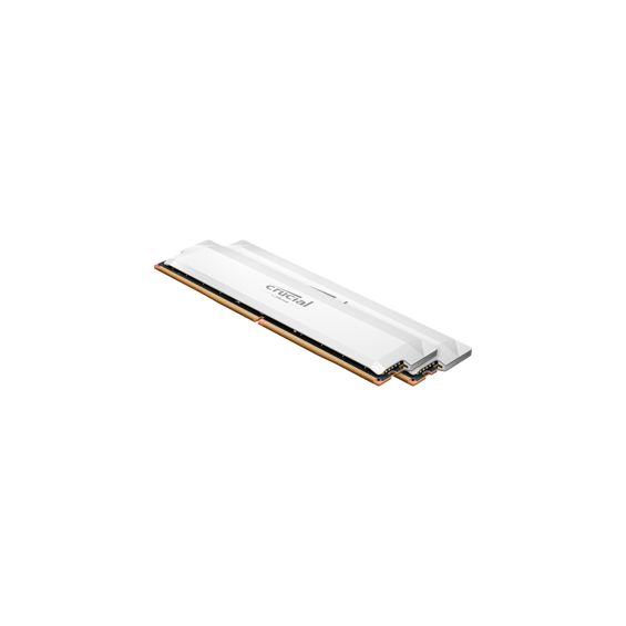 Crucial Pro 32GB (2x16GB) DDR5-6000 UDIMM CL36, 1.35V