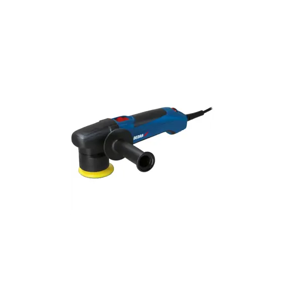 DEDRA DED7990 Ekscentrična Polirka 75 mm – 300 W, Hod Ekscentra 9 mm, 1500–5800 o/min