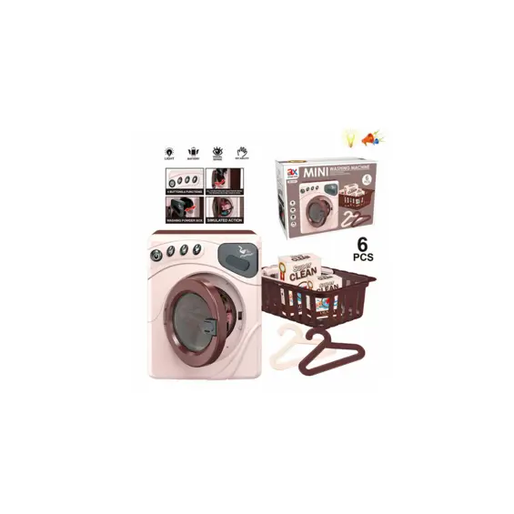 DJEČJA IGRAČKA PERILICA S DODACIMA