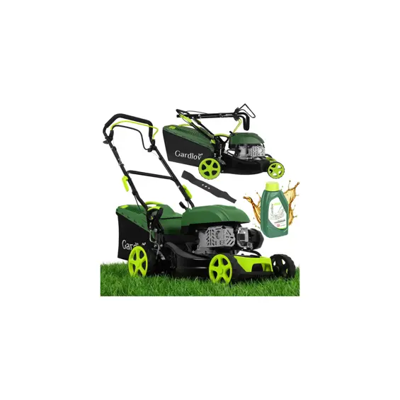 DriveX GARDLOV benzinska kosilica s pogonom 149cc, 40.6 cm, 50L