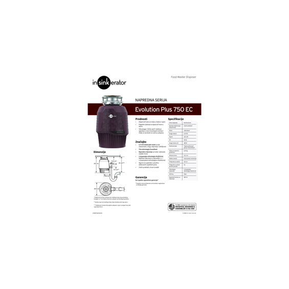 drobilica-otpada-in-sink-erator-evolution-plus-750ec-25235-09030179.webp