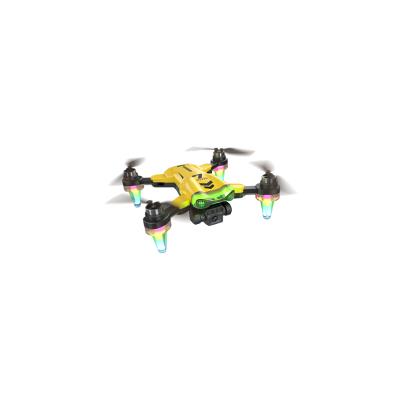 Dron na daljinsko upravljanje KAZOO Blaze, RGB, brushless motor, Wi-Fi, dual lens, optical flow, obstacle avoidance