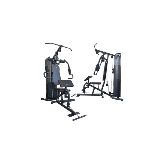 Enero Fit Atlas 5000 kućna teretana s utežnim blokom 65 kg