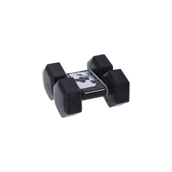 Enero Fit set kompozitnih bučica 2 x 5 kg