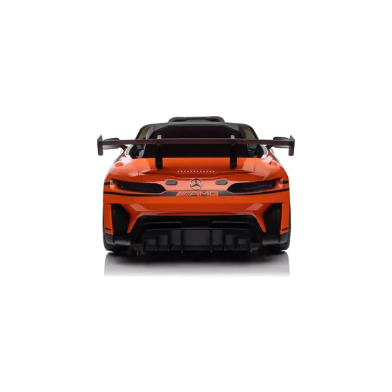 Enero Toys Mercedes-AMG GT3 BBH-033 dječji električni automobil 12 V – narančasti