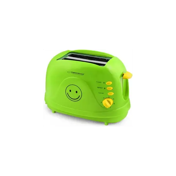 esperanza-smiley-ekt003-toster-750-w-zeleni-63835-ekt003.webp