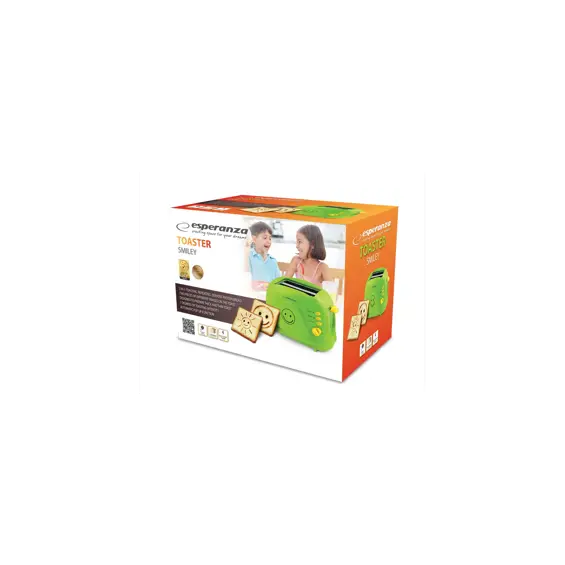 esperanza-smiley-ekt003-toster-750-w-zeleni-8429-ekt003.webp
