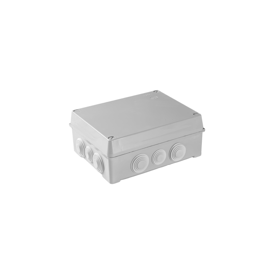 Famatel Razvodna kutija nadžbuk 310x240x125, vodonepropusna, IP55 - 3051