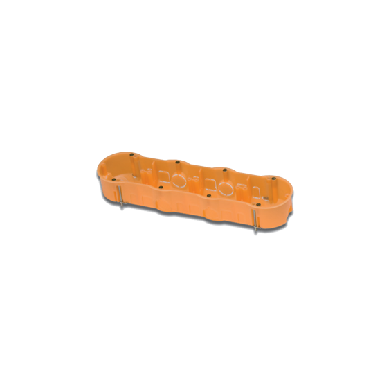 Famatel Razvodna kutija rigips četverostruka 67x45, IP30 - 3261-RKRC/67x45