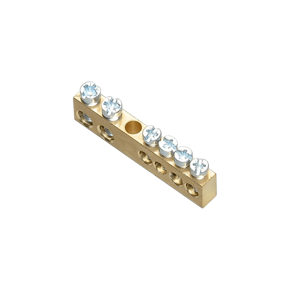 Famatel Terminal bar 2x16 mm2 - RG-04-REGLETA/2x16
