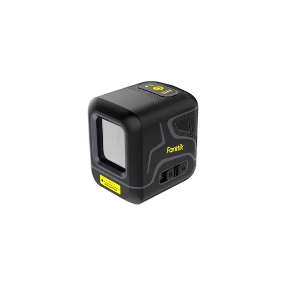 Fanttik D2 – kompaktna zelena laserska libela, ±3 mm