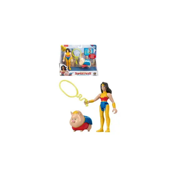 FIGURICA WONDER WOMAN DC