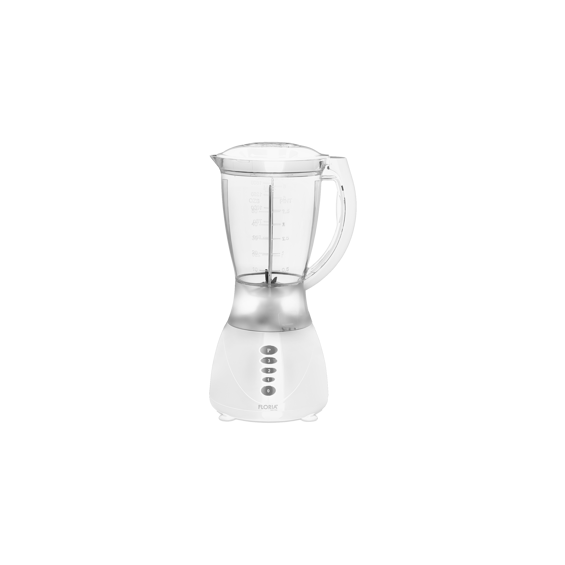 Floria Blender,  zapremina 1.5 lit, 300 W, bijela - ZLN3081