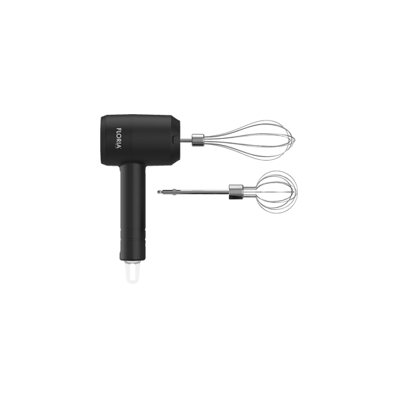 Floria Mikser ručni, punjivi, 800mAh, 20W - ZLN2662