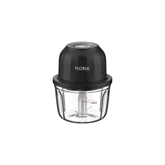 Floria Mini sjeckalica, posuda 350 ml., punjivi 1200mAh - ZLN2655