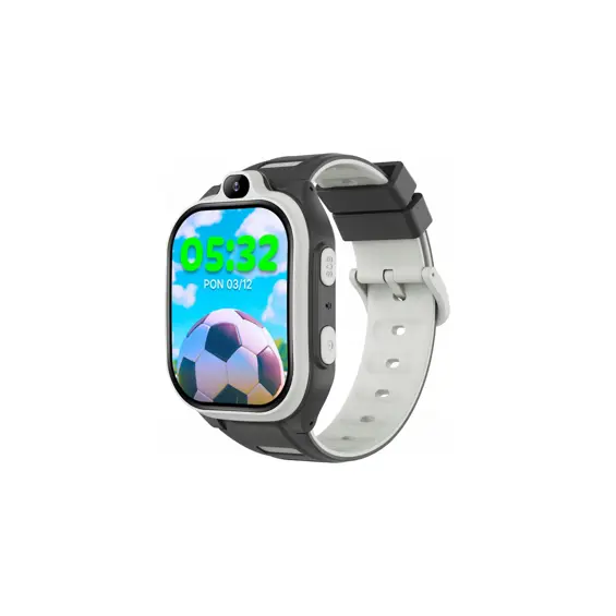 Forever Kids Boost KW-530 Black dječji pametni sat 4G GPS WiFi, videopozivi, IP67