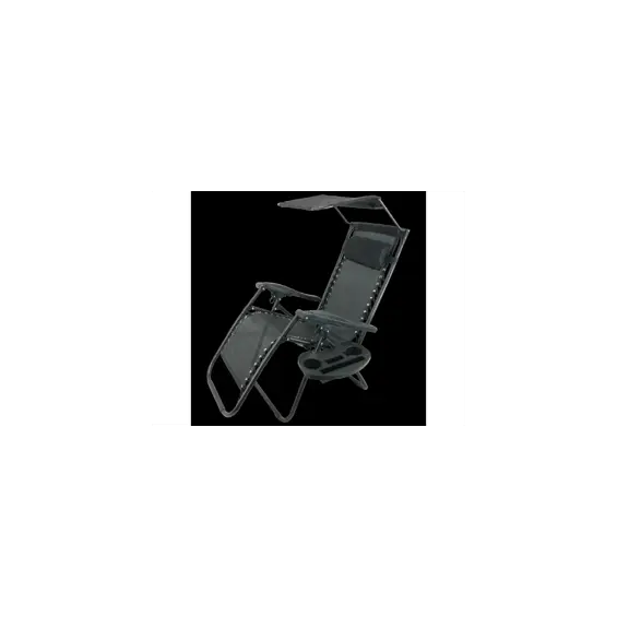 garden-line-sklopiva-vrtna-lezaljka-crna-s-jastukom-torbicom-95021-ch-neo9917.webp