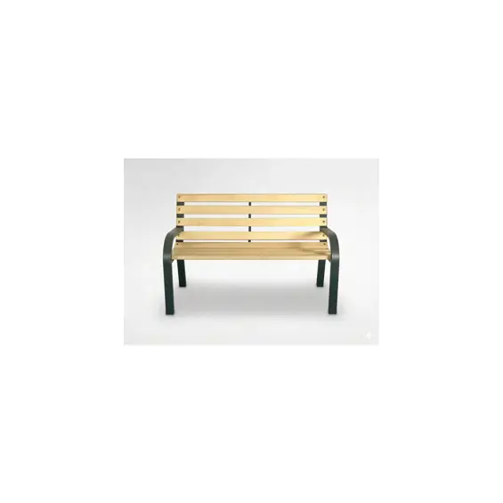 Garden line vrtna klupa za djecu 81x38x56/30 cm – stabilna i prilagođena dječjoj veličini