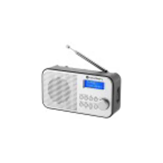 Gogen radio DAB+ DAB 300 srebrni GOGDAB300N