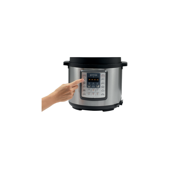 Gorenje MC6MBK – Višenamjensko kuhalo 6 L, 1000 W