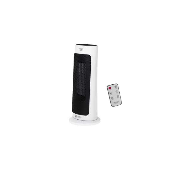 Grijalica toranj sa keramičkim grijačem, LED + timer, AD 7738