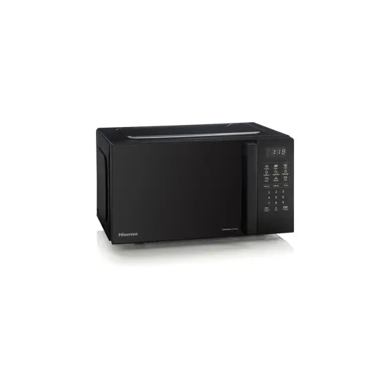 Hisense H20MOBS4H – Mikrovalna pećnica 20 L, 700 W, elektronsko upravljanje, crna
