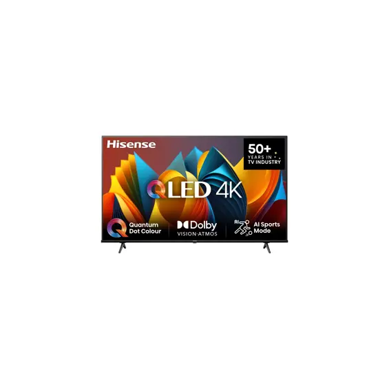 HISENSE QLED TV UHD 50E79NQ