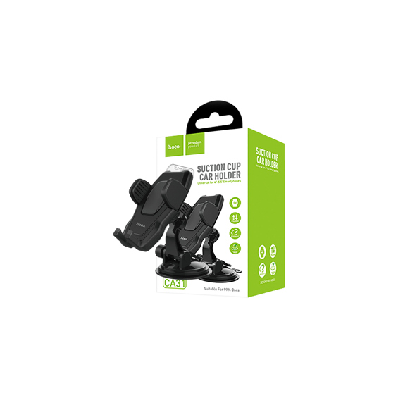 hoco. Auto držač za mobilne uređaje, smartphone, navigacija - CA31 Cool Run