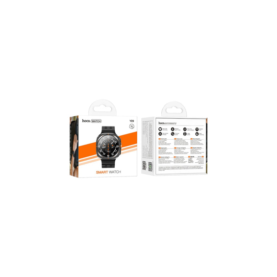 hoco-pametni-sat-15-zaslon-bluetooth-ip67-y29-black-58978-59497.webp