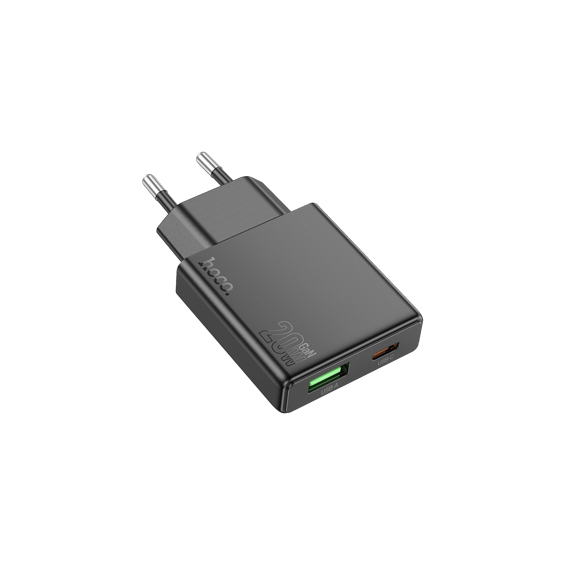 hoco-punjac-kucni-brzi-pd20w-qc30-dual-port-n38-delgado-eu-63802-40203.webp