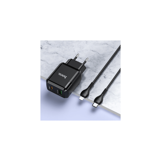 hoco-punjac-kucni-sa-lightning-kabelom-brzi-pd-20w-qc30-18w--63362-15806.webp