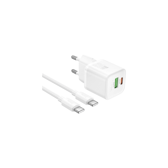 hoco-punjac-kucni-sa-type-c-kabelom-pd20w-qc30-n65-ingenious-52743-67470.webp