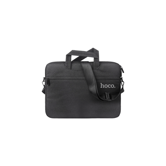 hoco. Torba za laptop 15.6", crna - GT1 15.6", Black