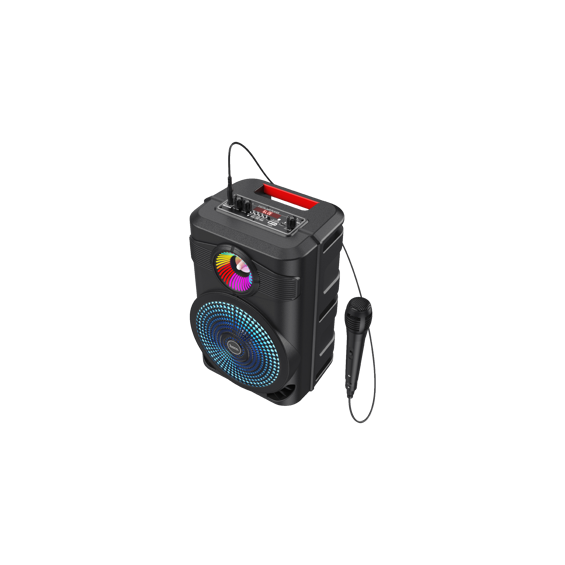 hoco. Zvučnik bežični sa mikrofonom, Bluetooth, 1800 mAh - BS46 Mature