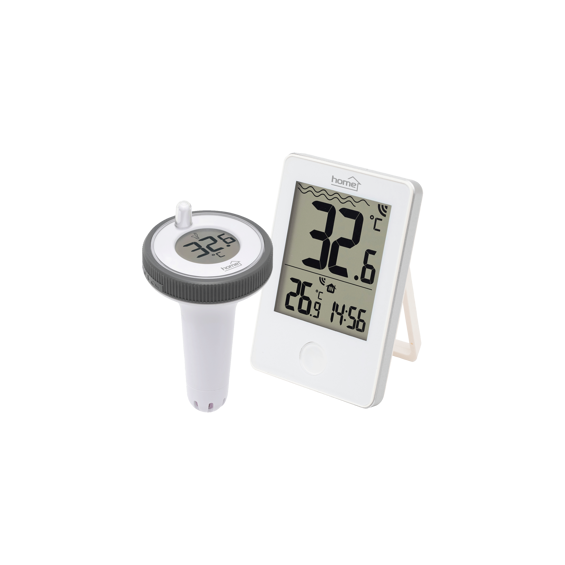 home Bežični plutajući termometar, vremenska stanica - HCP60