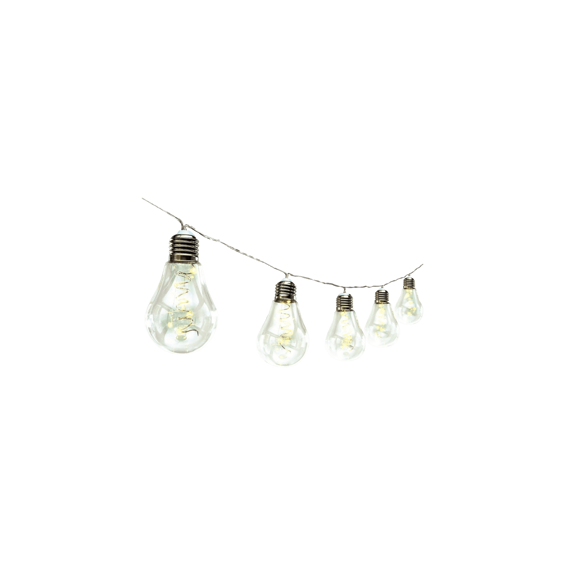 home Dekorativna LED rasvjeta, 15 LED žarulja - ML 15 GLOBE