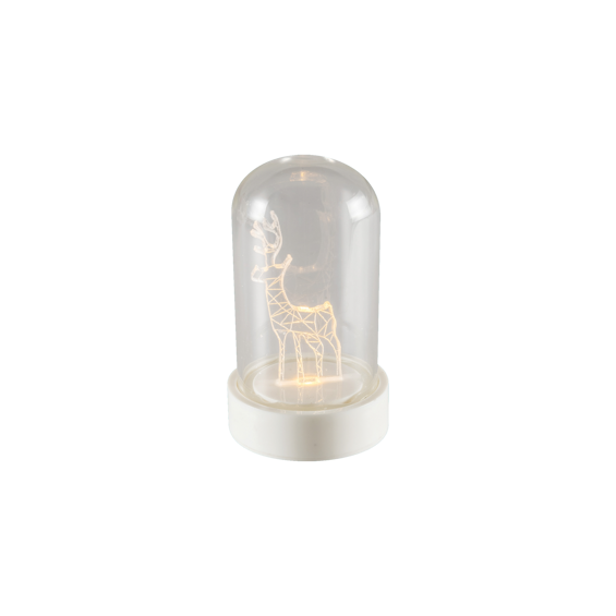 home Dekorativna LED rasvjeta, jelen - CDM 9/R