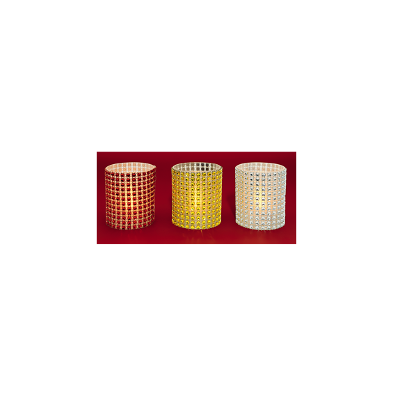 home Dekorativna rasvjeta, ukrasne svijeće, 12 komada - CD 6/12