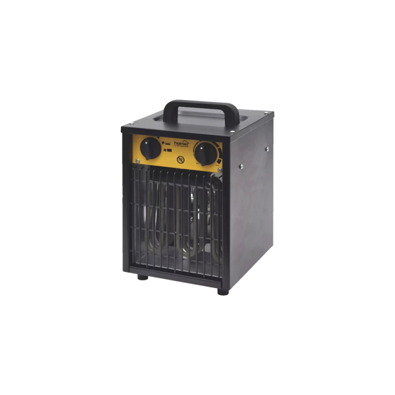 home Grijalica sa ventilatorom, 3000W, IPX4 - FKI3