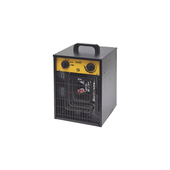 home Grijalica sa ventilatorom, industrijska, 5000W, IPX4 - FKI5