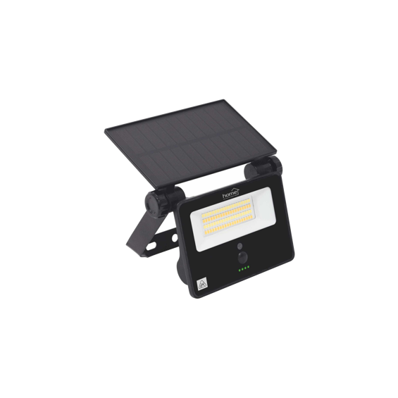 home HOME FLP1101SOLAR solarni LED reflektor, 28 kom SMD LED diod