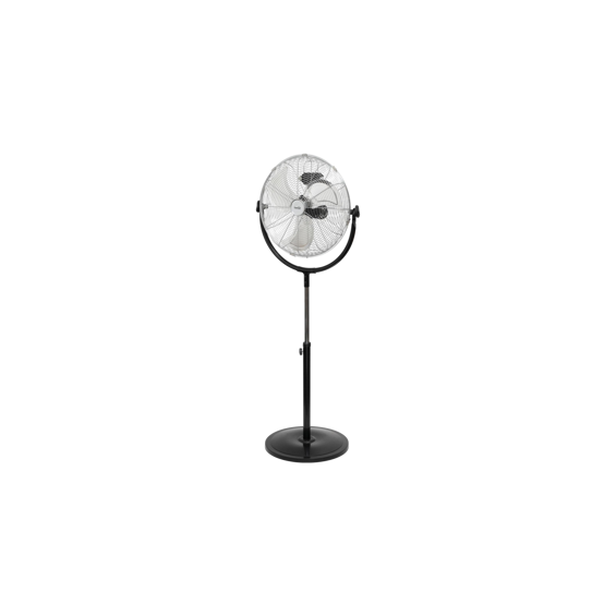 home HOME SFI45H stojeći metalni ventilator, 110 W, promjer lopat