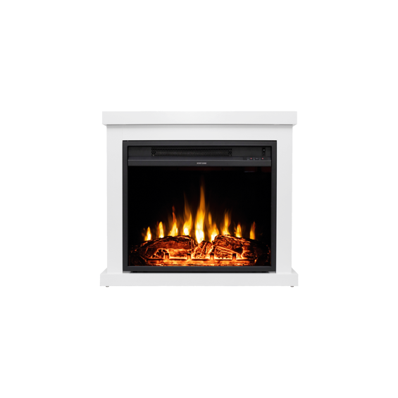 home Kamin, električni, 2000W, daljinski upravljač - FKK11