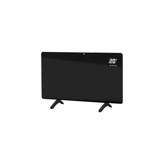 home Panel električna grijalica, prijenosna/zidna, 600 W, WiFi - FKIS600WIFI